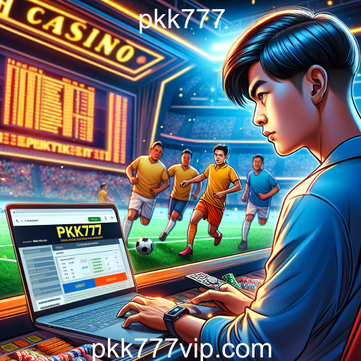 Apostas Esportivas: Entenda o Mundo das Apostas no pkk777