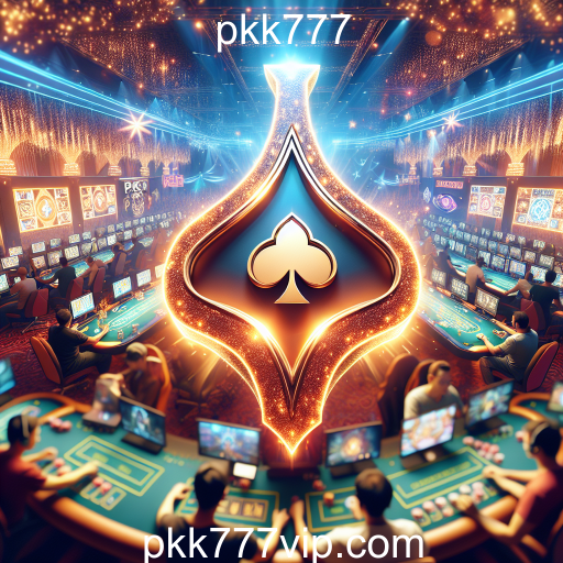 Torneios: A Nova Fronteira dos Jogos Online no pkk777
