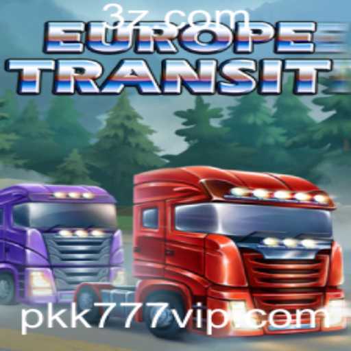 EuropeTransit: Explore o Dinâmico Mundo do Transporte Europeu